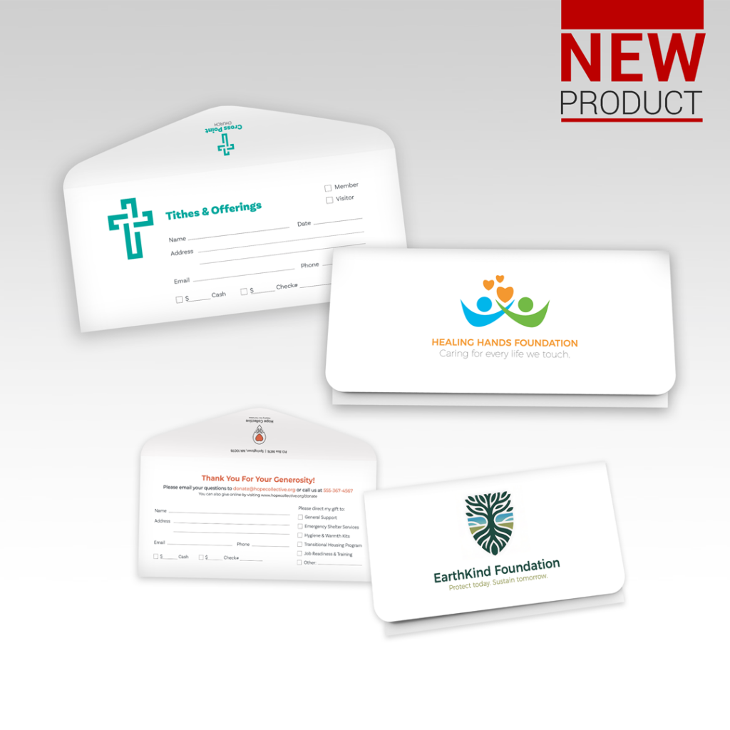 Remittance Envelopes