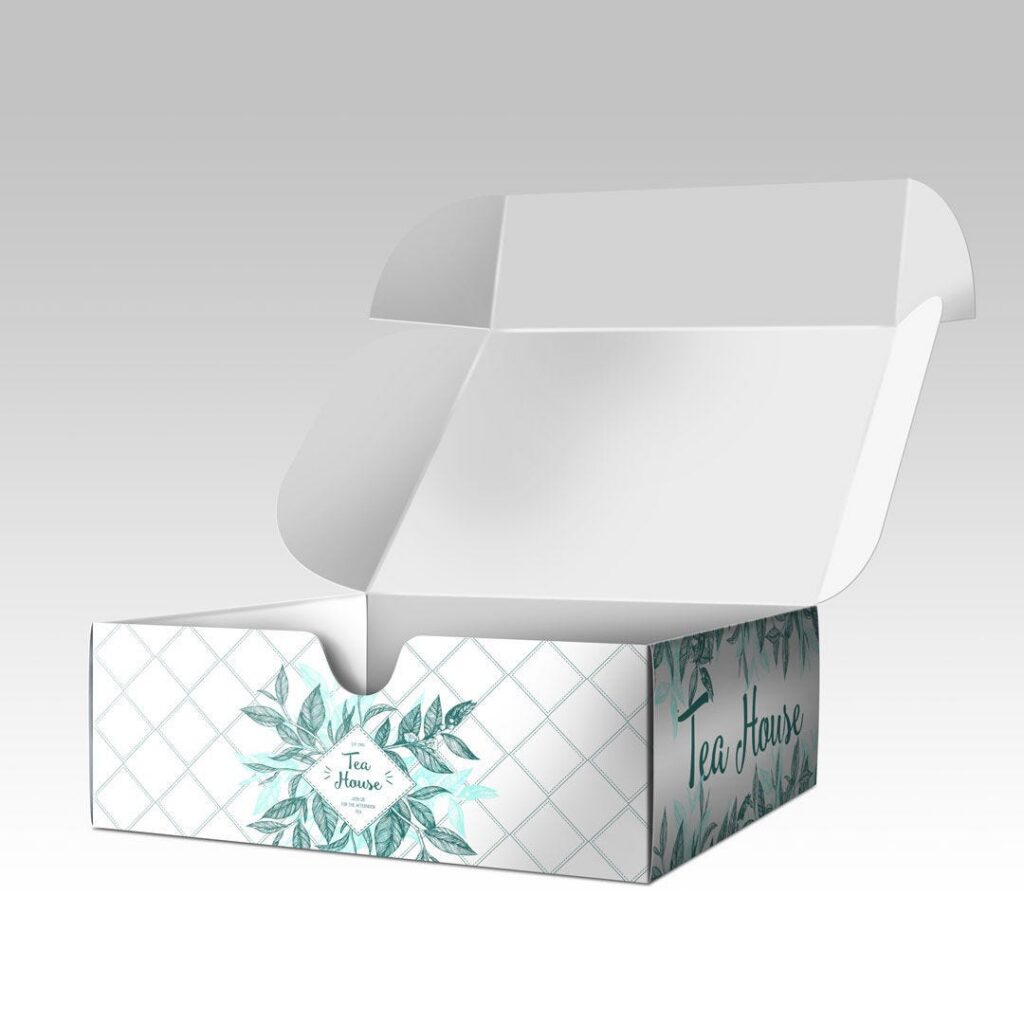 Roll End Tuck Top Boxes
