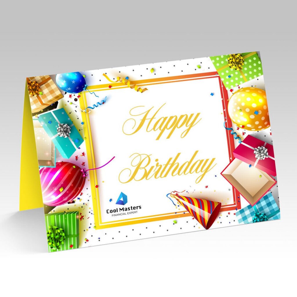 Standard Greeting Cards